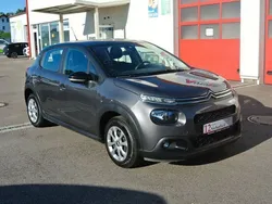 Grau Gebraucht 2020 Citroën C3 Feel Kleinwagen | 8.900 € (Fairer Preis)