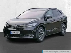 Grenadillschwarz metallic Gebraucht 2025 VW ID.4 GTX SUV | 53.350 €