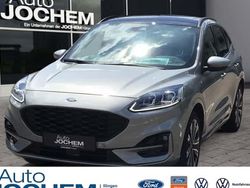 Silber Gebraucht 2021 Ford Kuga ST-Line X SUV | 25.990 € (Fairer Preis)