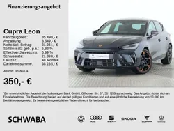 Magnetic grau metallic Gebraucht 2025 Cupra Leon Limousine | 35.490 € (Fairer Preis)