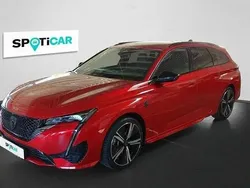 Rot Gebraucht 2024 Peugeot 308 GTi Kombi | 22.990 € (Guter Preis)