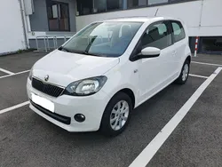 Weiß Gebraucht 2014 Skoda Citigo Kleinwagen | 4.990 € (Fairer Preis)