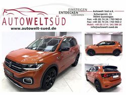 Energetic orange metallic Gebraucht 2022 VW T-Cross Design SUV | 21.450 € (Fairer Preis)