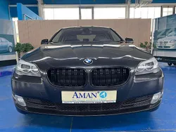 Grau Gebraucht 2012 BMW 525 Limousine | 13.999 € (Fairer Preis)