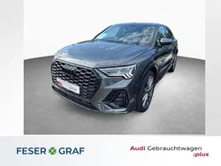 Daytonagrau perleffekt Gebraucht 2024 Audi Q3 Sportback S-Line SUV | 41.890 € (Fairer Preis)