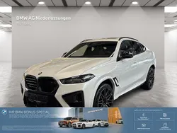 Weiß Gebraucht 2024 BMW X6 M Competition Edition SUV | 134.895 € (Fairer Preis)