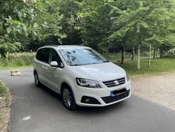 Weiß Gebraucht 2016 Seat Alhambra 4Drive Van / Kleinbus | 14.800 €