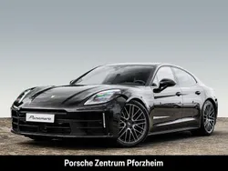 Tiefschwarzmetallic Neu 2024 Porsche Panamera 4 Limousine | 128.880 € (Superpreis)