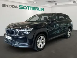 Schwarz Gebraucht 2025 Skoda Kodiaq Selection SUV | 45.470 € (Fairer Preis)
