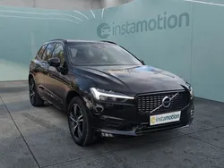 Schwarz Gebraucht 2021 Volvo XC60 R-Design SUV | 36.250 € (Fairer Preis)