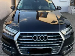 Schwarz Gebraucht 2018 Audi Q7 SUV | 42.900 €