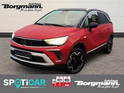 Rot Gebraucht 2022 Opel Crossland Ultimate SUV | 21.550 € (Etwas zu teuer)