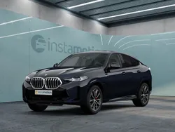 Schwarz Gebraucht 2024 BMW X6 M Sport SUV | 102.090 €