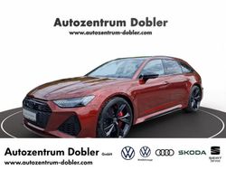 Gletscherweiss Gebraucht 2025 Audi RS6 Performance Kombi | 145.880 € (Teuer)