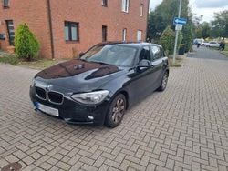 Schwarz Gebraucht 2013 BMW 114 Kleinwagen | 5.250 € (Fairer Preis)