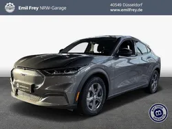Carbonized grey metallic Gebraucht 2024 Ford Mustang Mach-E SUV | 41.985 € (Etwas zu teuer)