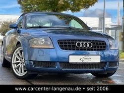 Blau Gebraucht 2006 Audi TT Roadster S-Line Cabrio | 7.999 € (Superpreis)