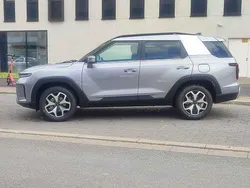 Silber Neu 2025 Ssangyong Torres SUV | 32.750 € (Teuer)