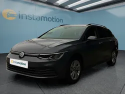 Grau Gebraucht 2022 VW Golf VIII Kombi | 23.499 € (Guter Preis)