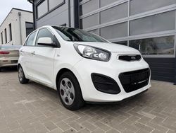 Weiß Gebraucht 2014 Kia Picanto Edition 7 Kleinwagen | 3.990 € (Fairer Preis)