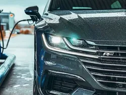 Schwarz Gebraucht 2019 VW Arteon R-line Limousine | 22.900 € (Superpreis)