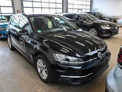 Schwarz Gebraucht 2019 VW Golf VII Comfortline Limousine | 12.999 € (Guter Preis)