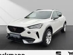 Weiß Gebraucht 2023 Cupra Formentor SUV | 26.490 € (Guter Preis)