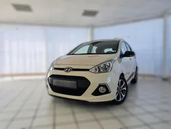 Beige Gebraucht 2014 Hyundai i10 Edition Kleinwagen | 9.090 € (Etwas zu teuer)