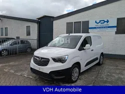 Weiß Gebraucht 2019 Opel Combo Edition Van / Kleinbus | 8.250 € (Fairer Preis)