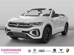 Weiss Neu 2025 VW T-Roc Cabriolet R-line Cabrio | 41.980 € (Guter Preis)