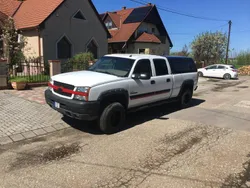 Weiß Gebraucht 2005 Chevrolet Silverado SUV | 20.999 €