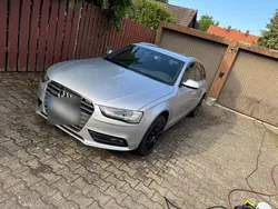 Silber Gebraucht 2015 Audi A4 Ambiente Kombi | 20.000 € (Etwas zu teuer)