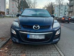 Blau Gebraucht 2012 Mazda CX-7 SUV | 4.500 € (Guter Preis)