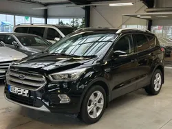 Schwarz Gebraucht 2018 Ford Kuga Titanium SUV | 14.900 € (Teuer)