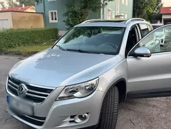 Silber Gebraucht 2008 VW Tiguan SUV | 8.700 € (Teuer)