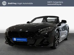 Schwarz Neu 2025 BMW Z4 M Sport Cabrio | 66.640 €