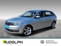 Silber Gebraucht 2017 Skoda Rapid Cool Edition Limousine | 9.970 € (Fairer Preis)
