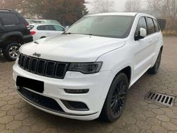 Bright white clear coat Gebraucht 2019 Jeep Grand Cherokee Limited SUV | 30.950 € (Teuer)