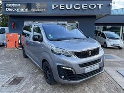 Grau Gebraucht 2022 Peugeot Traveller Active Van | 35.490 € (Guter Preis)