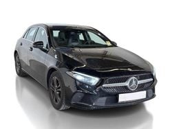 Schwarz Gebraucht 2018 Mercedes A200 Urban Limousine | 14.999 € (Superpreis)