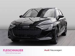 Schwarz Neu 2025 Audi A3 Sportback Advanced Plus Limousine | 37.980 € (Etwas zu teuer)