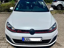 Weiß Gebraucht 2016 VW Golf VII GTI Limousine | 18.600 € (Fairer Preis)