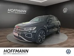 Schwarz Neu 2025 VW T-Roc Style SUV | 50.025 € (Etwas zu teuer)