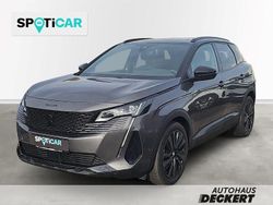 Grau Gebraucht 2023 Peugeot 3008 GTi SUV | 25.990 € (Etwas zu teuer)