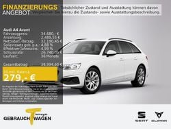 Arkonaweiß Gebraucht 2024 Audi A4 S-Line Kombi | 34.680 € (Guter Preis)