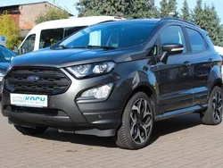 Magneticgrau (metallic) Gebraucht 2023 Ford Ecosport ST-Line SUV | 21.600 € (Fairer Preis)