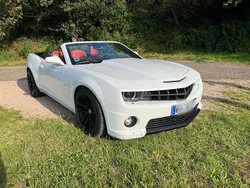 Weiß Gebraucht 2011 Chevrolet Camaro SS Cabrio | 26.800 €
