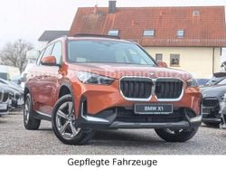 Orange Gebraucht 2025 BMW X1 Shadowline SUV | 35.600 € (Superpreis)