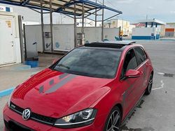 Rot Gebraucht 2016 VW Golf VII GTD Kleinwagen | 17.500 € (Guter Preis)