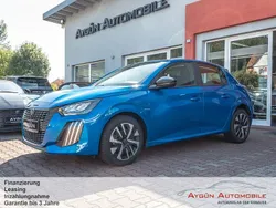 Blau Gebraucht 2024 Peugeot 208 Active Kleinwagen | 14.395 € (Fairer Preis)